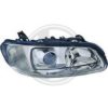 DIEDERICHS 1844182 Headlight